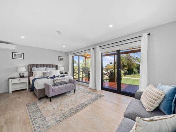 Harrison Grove Villa Forcett Bagian luar foto