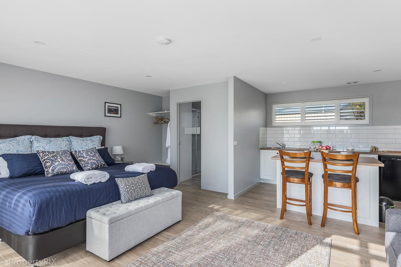 Harrison Grove Villa Forcett Bagian luar foto