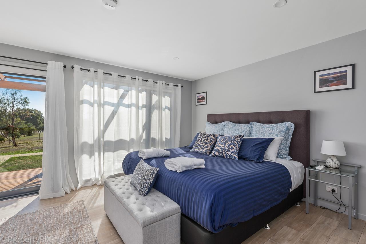 Harrison Grove Villa Forcett Bagian luar foto