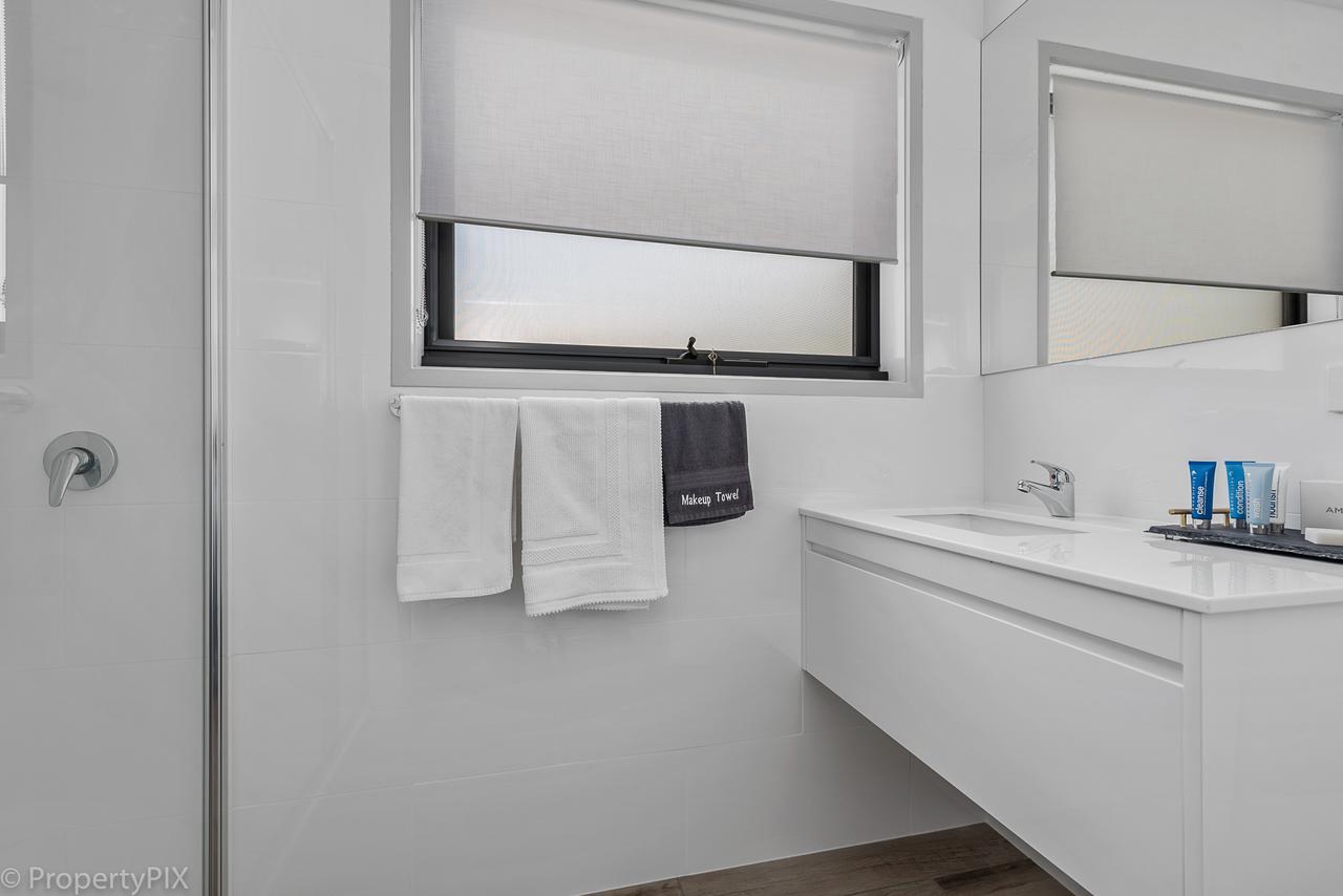 Harrison Grove Villa Forcett Bagian luar foto