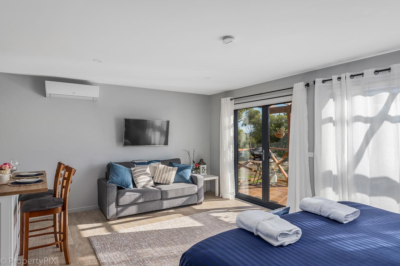 Harrison Grove Villa Forcett Bagian luar foto