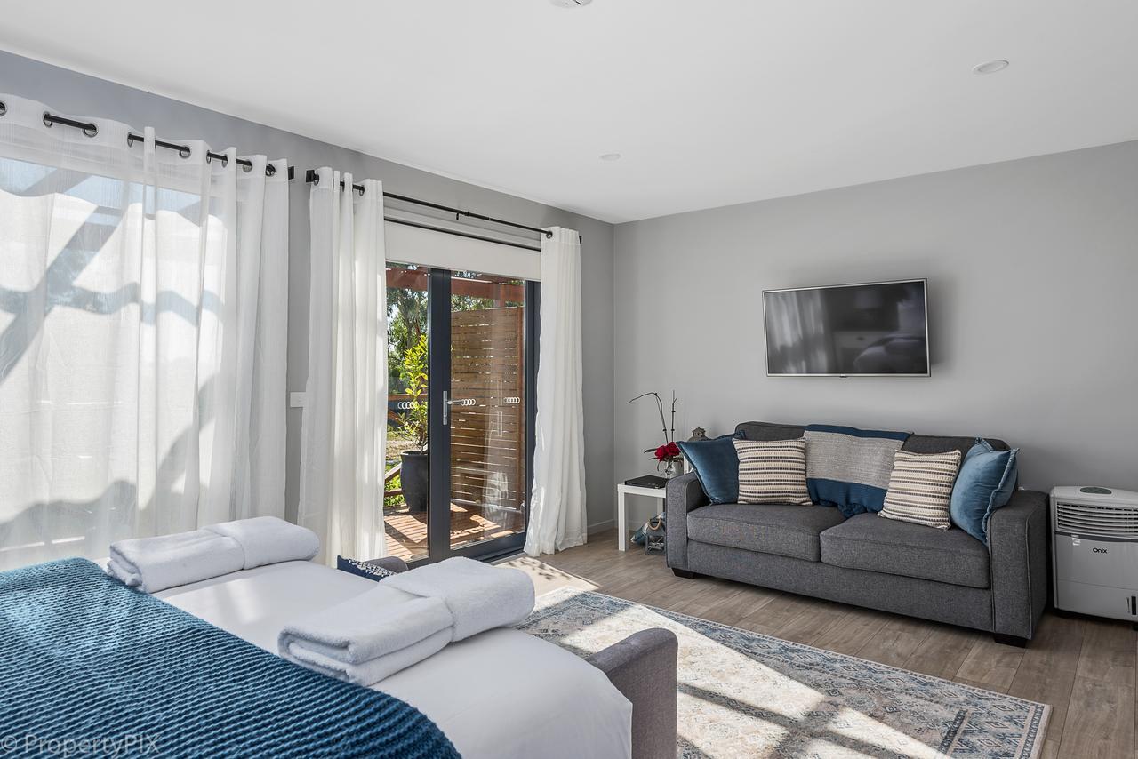 Harrison Grove Villa Forcett Bagian luar foto