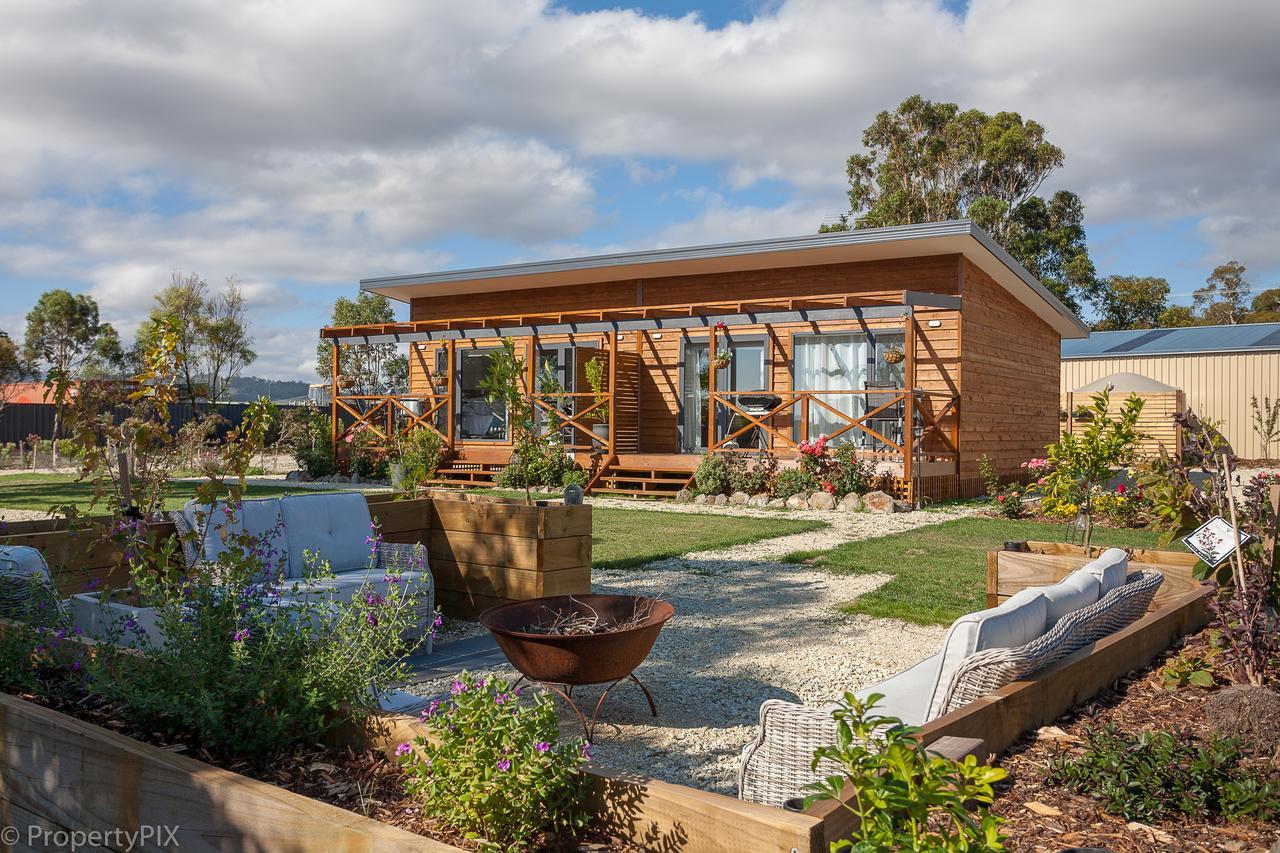 Harrison Grove Villa Forcett Bagian luar foto