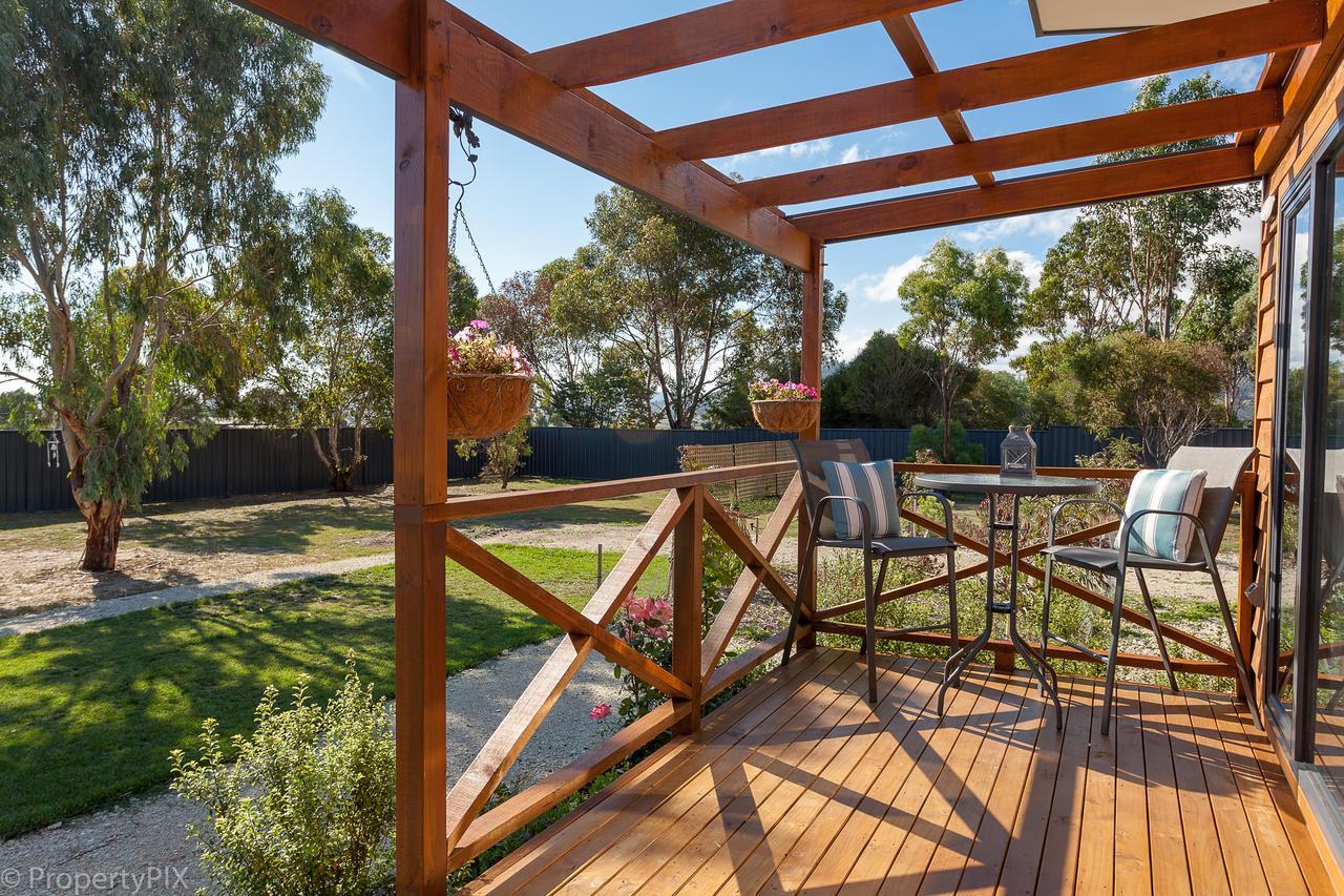 Harrison Grove Villa Forcett Bagian luar foto