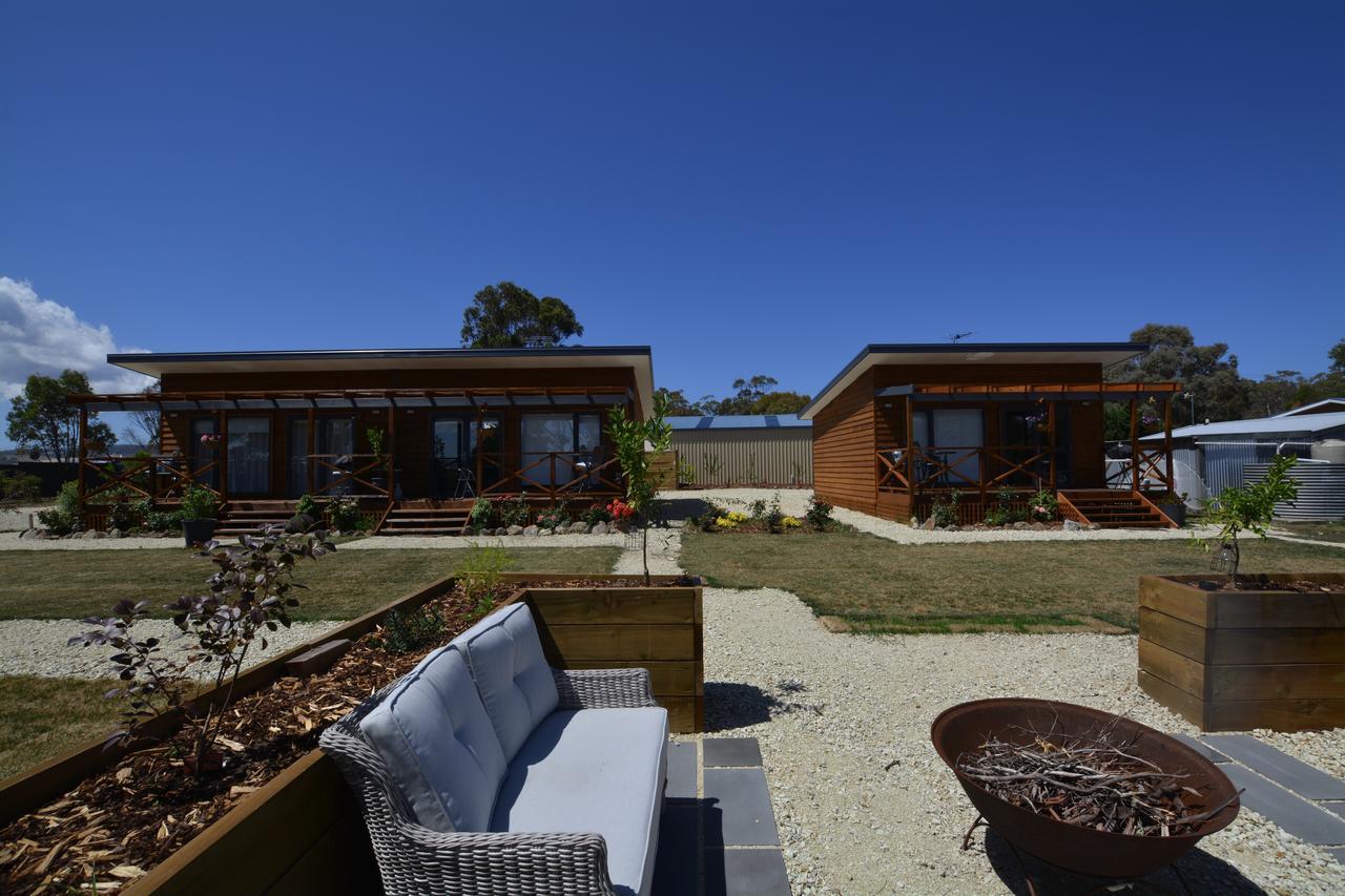 Harrison Grove Villa Forcett Bagian luar foto