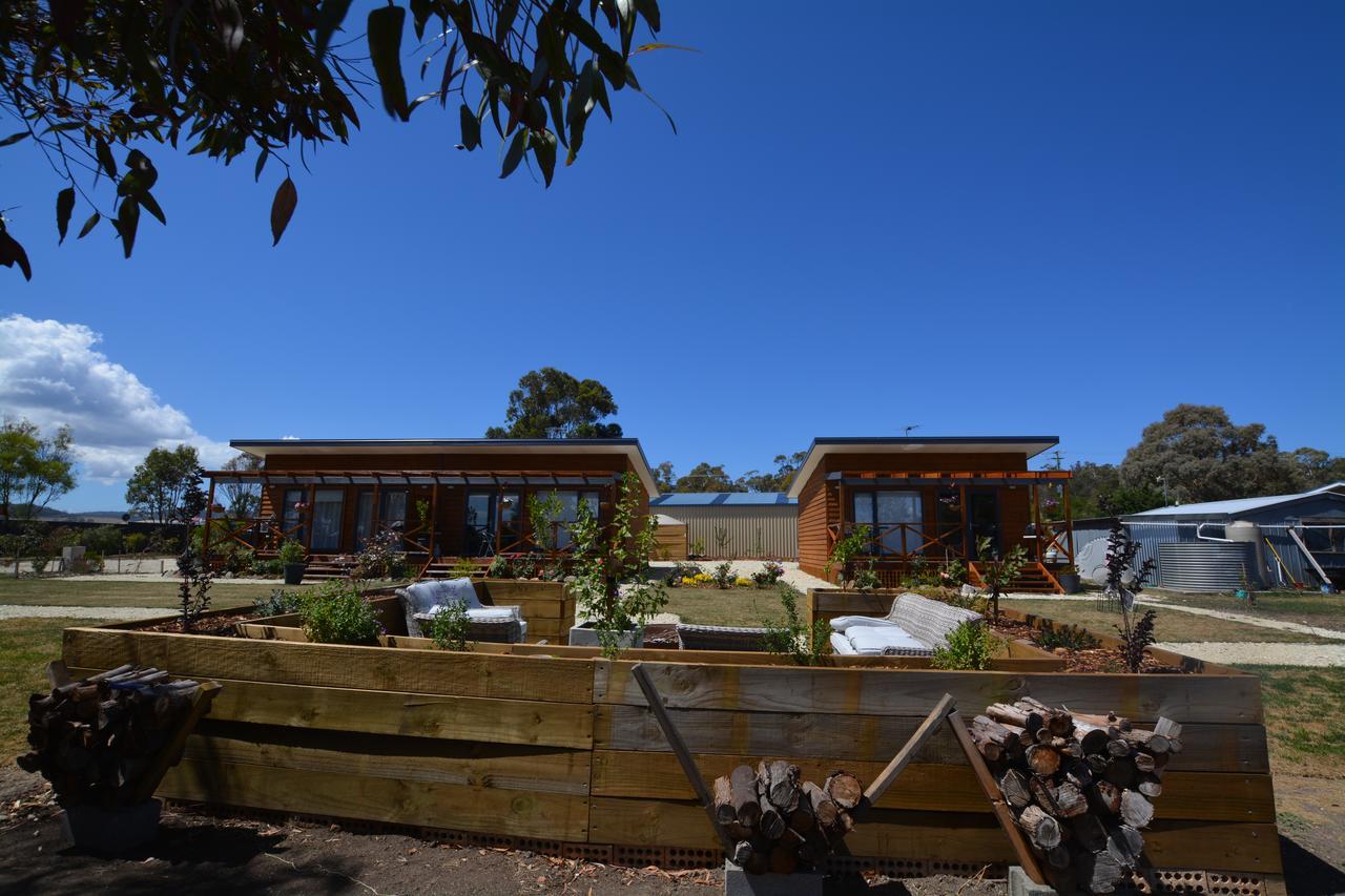 Harrison Grove Villa Forcett Bagian luar foto