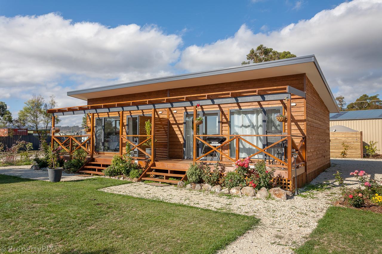 Harrison Grove Villa Forcett Bagian luar foto